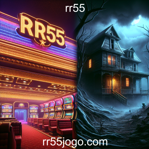 Explorando o Medo: A Ascensão dos Jogos de Horror na rr55