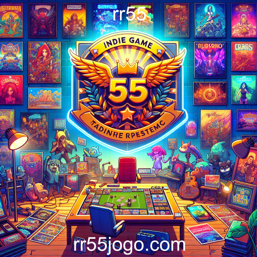 A Revolução dos Jogos Indie em 2023: Criatividade sem Limites