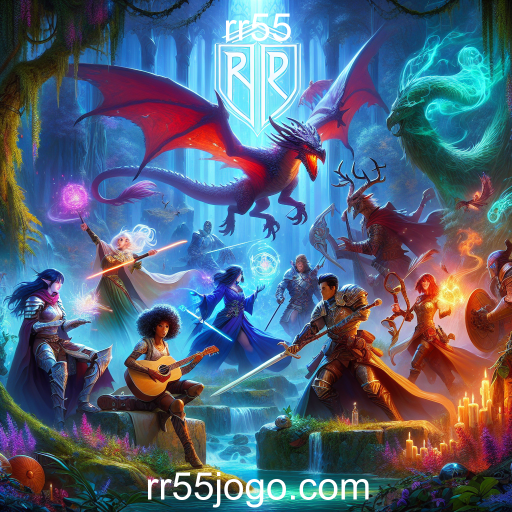 A Magia dos RPGs: Uma Viagem pelo Mundo dos Jogos de Papel